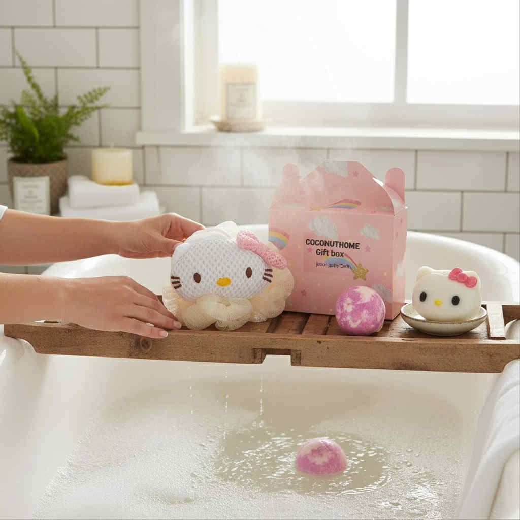 Παιδικό σετ hello kitty