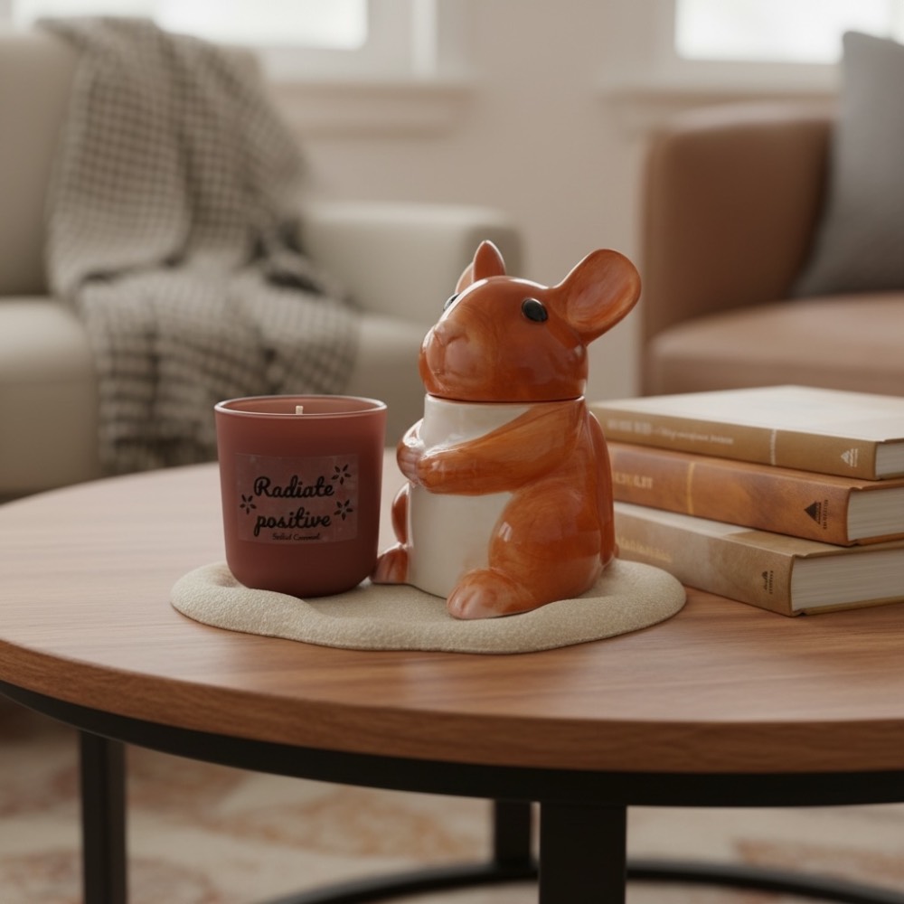 Playful home- Cute Mouse