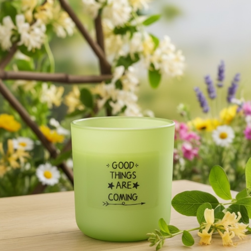 Massage oil candle – Good Things ⭐️ are ⭐️ coming! Αγιόκλημα