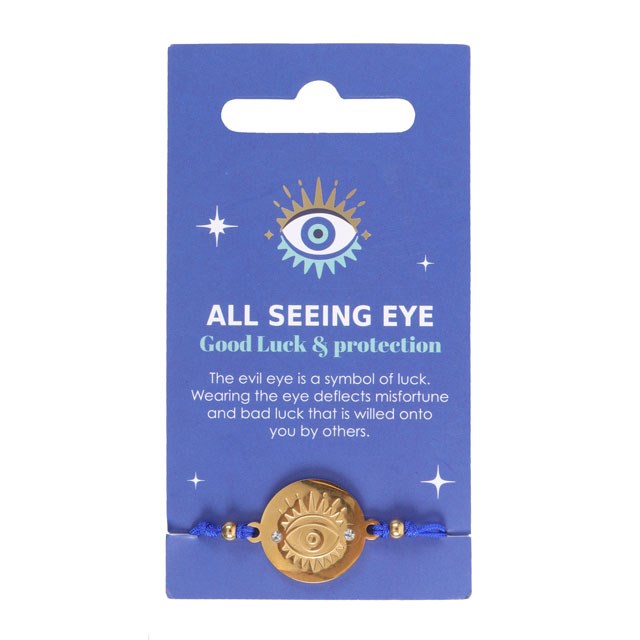 All Seeing eye βραχιόλι