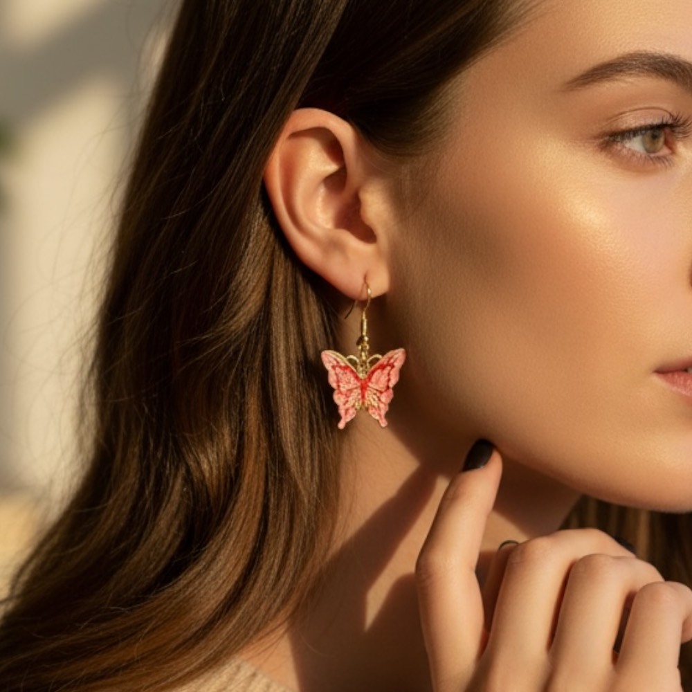 Butterfly Earrings