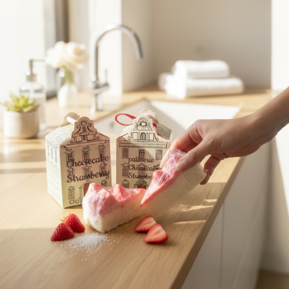Strawberry Cheesecake Patisserie – Άρωμα Φράουλα