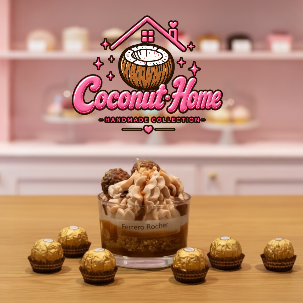 Κύριε Πρέσβη, Μας Κακομαθαίνετε– Άρωμα Ferrero Rocher