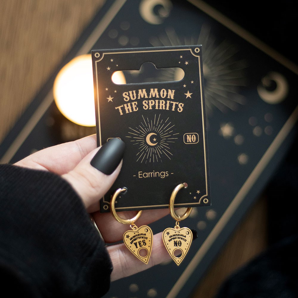 Summon the spirits