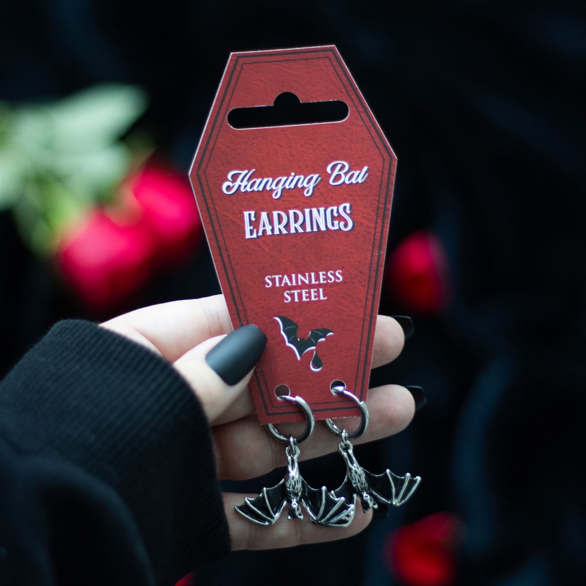 Hanging Bad σκουλαρίκια