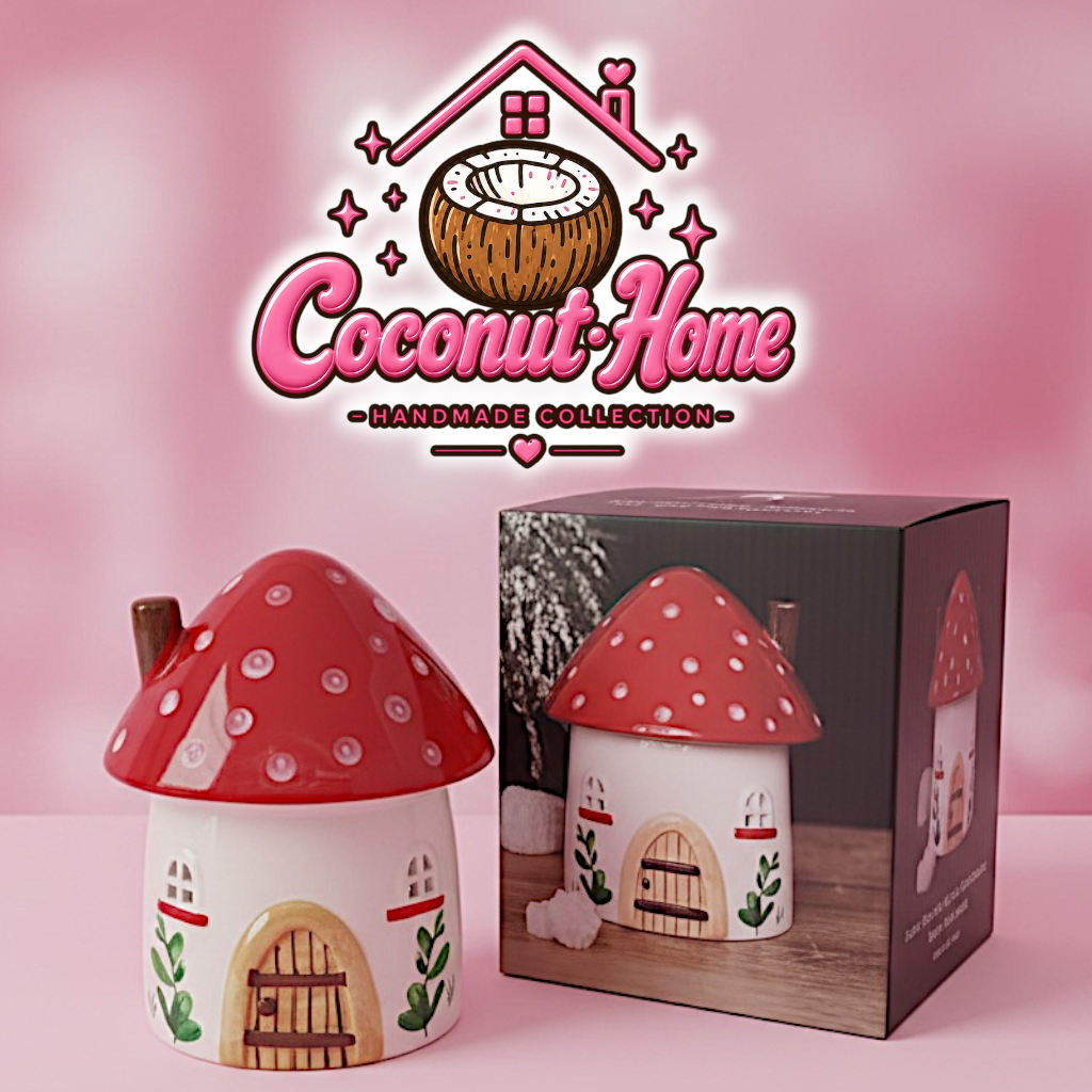 Mushroom House αρωματιστής