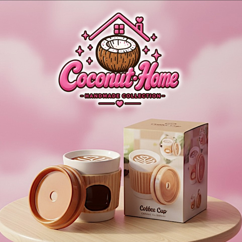 Coffee Cup Cappuccino
