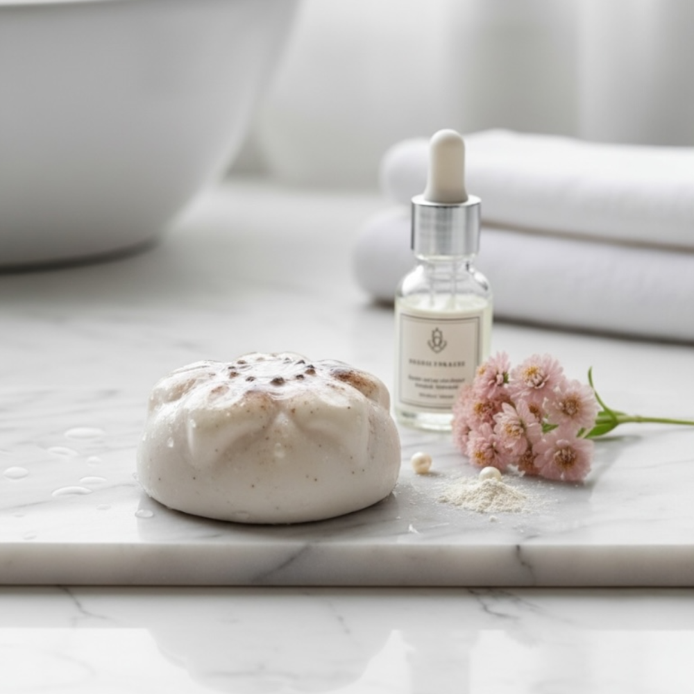 Milk & Honey Elixir Soap