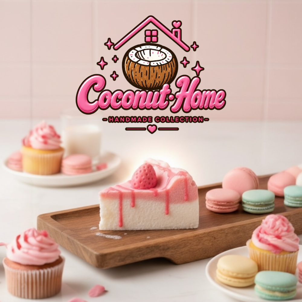 Dessert soap
